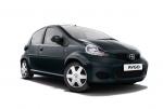 Toyota Aygo Ice 2011 года